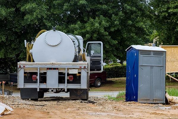 Our RestReady Sanitation Services field team