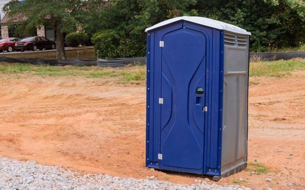 Coeur d'Alene Porta Potty