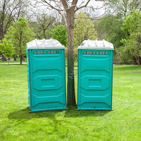 Seasonal Porta Potty Rentals Coeur d'Alene ID