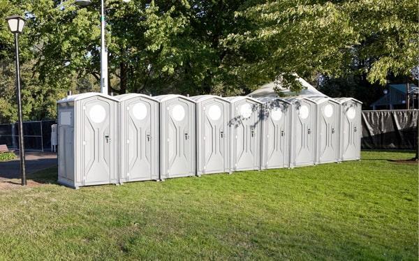 VIP Luxury Porta Potty Rentals Coeur d'Alene ID